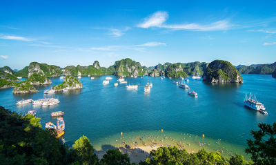 Hanoi - Halong Bay - Ninh Binh 2 Days - 1 Night Tour