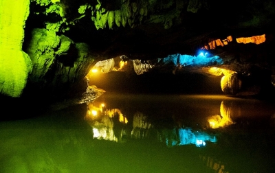 Thien Ha & Thien Thanh Caves – Cuc Phuong National Park 1 Day Tour