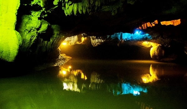 Thien Ha & Thien Thanh Caves – Cuc Phuong National Park 1 Day Tour