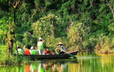 Hoa Lu – Tam Coc – Mua Cave – Thung Nham 2 Days 1 Night