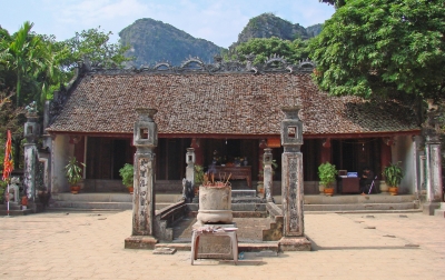 Unique Hoa Lu - Trang An - Private 1 Day Tour