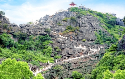Hoa Lu – Tam Coc – Mua Cave – Thung Nham 2 Days 1 Night