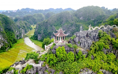Incredible Hoa Lu - Tam Coc - Mua Cave – Private 1 Day Tour