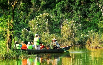 Hoa Lu – Thung Nham Private 1 Day Tour