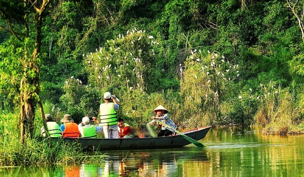 Hoa Lu – Thung Nham Private 1 Day Tour