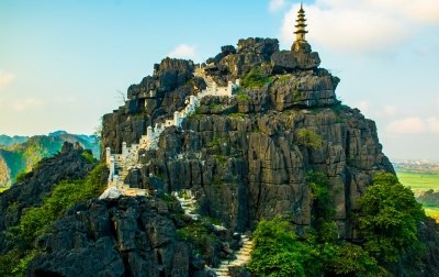 Bai Dinh Pagoda – Trang An – Mua Cave – Cuc Phuong National Park 2 Days 1 Night