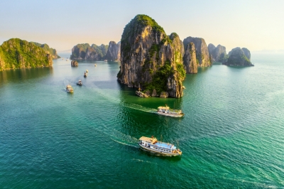 Halong Bay - Ninh Binh 3 Days - 2 Nights Tour