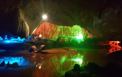 Bai Dinh Pagoda - Thien Thanh & Thien Ha Caves 1 Day Group Tour