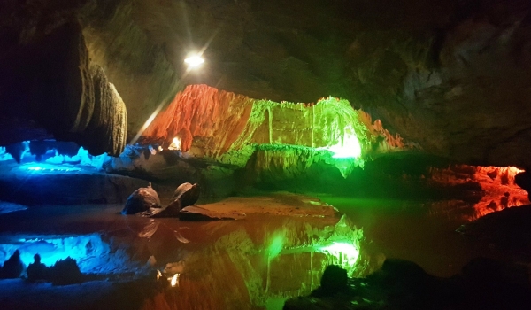 Bai Dinh Pagoda - Thien Thanh & Thien Ha Caves 1 Day Group Tour