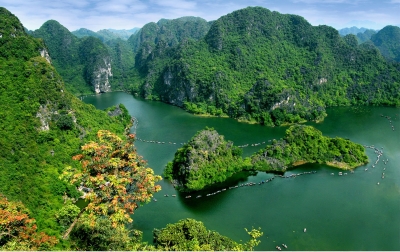 Bai Dinh Pagoda – Trang An – Mua Cave – Cuc Phuong National Park Private  2 Days 1 Night