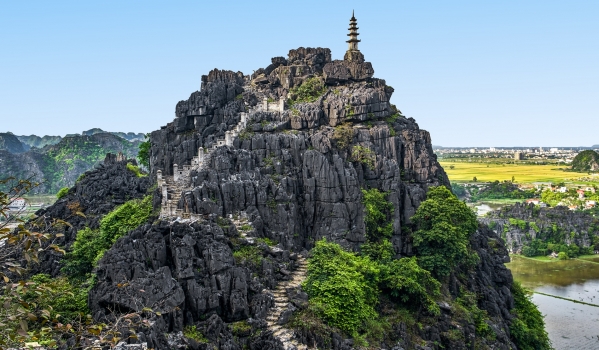 Hoa Lu – Tam Coc – Mua Cave – Thung Nham Private 2 Days 1 Night