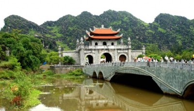 Hoa Lu - An Ancient Capital in Vietnam