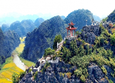 Mua Cave - An Amazing View In Ninh Binh