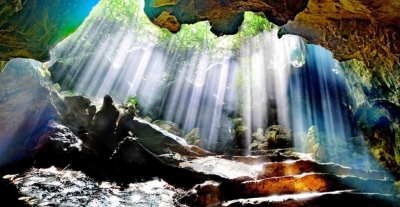 Thien Thanh & Thien Ha Caves