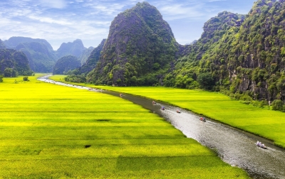 Tam Coc - Cuc Phuong 1 Day Trip
